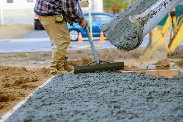Best Decorative Concrete Services  in Fountain, CO
