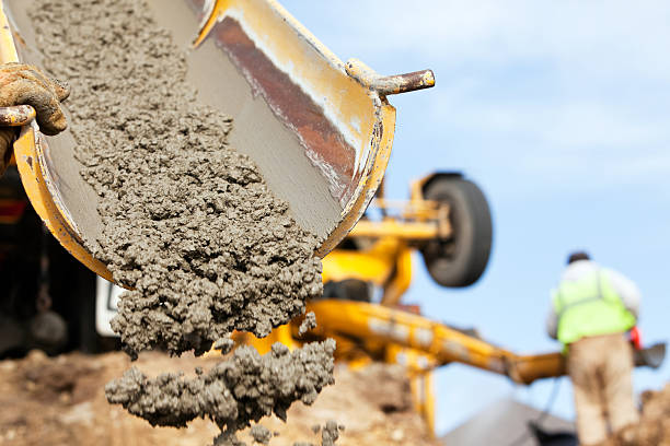 Best Best Concrete Contractor  in Fountain, CO